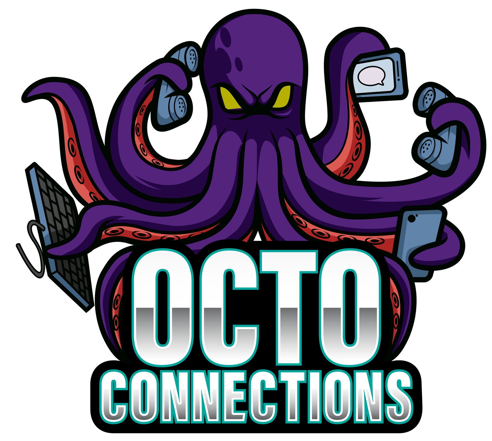 octo connections official logo